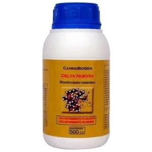  Delta Nueve 500ml - стимулатор на цъфтеж