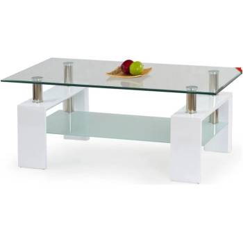 Image 1 of Холна маса Diana H бял лак