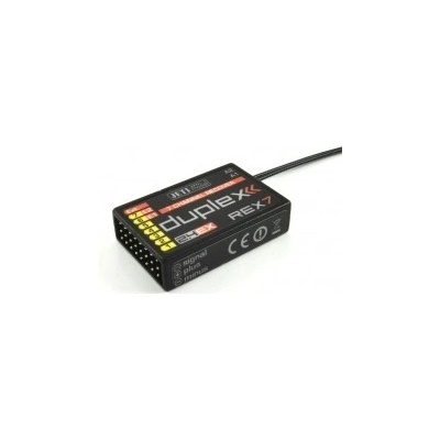 DUPLEX REX 7 2.4GHz 7k prijímač
