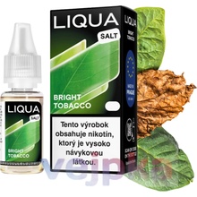 Liqua Salt Bright Tobacco 10 ml 10 mg