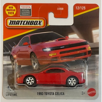 Matchbox 1993 Toyota Celica