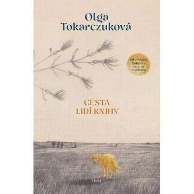 Cesta lidí Knihy - Tokarczuková Olga