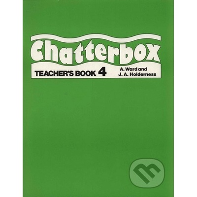 Chatterbox 4 -TeachersBook příručka učitele
