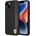 Ferrari Кейс Ferrari FEHCP14MAXBK за iPhone 14 Plus 6.7", черен/черен, твърд, Карбон (3666339063931)