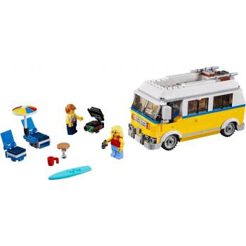 LEGO® Creator 31079 Surfařská dodávka Sunshine