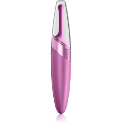 Satisfyer TWIRLING DELIGHT вибратор Berry 16, 8 см