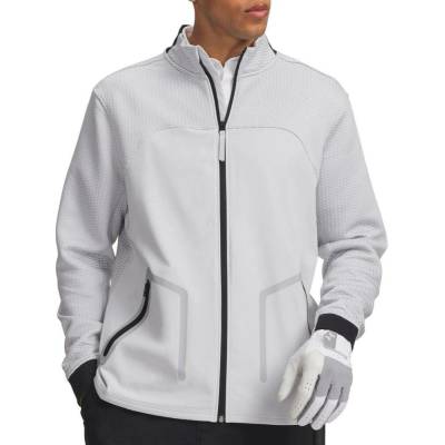 Under Armour Golf Drive Pro Hybrid FZ Halo Gray