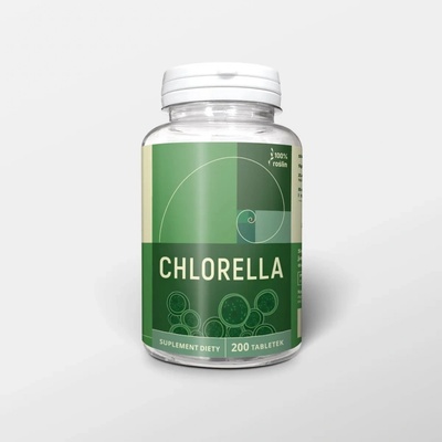 Herbarium Projekt Chlorella 500 200 tabliet