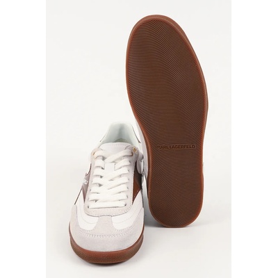 Karl Lagerfeld Кожени маратонки Karl Lagerfeld KANDIDATE (KL63855.314)