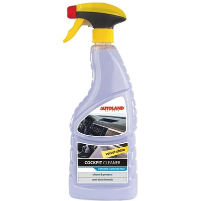 Autoland Спрей за табло с кадифен блясък и Карнауба восък 750ml (138720899)
