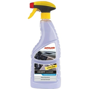 AUTOLAND Спрей за табло с кадифен блясък и Карнауба восък 750ml (138720899)