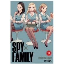 SPY X FAMILY 13