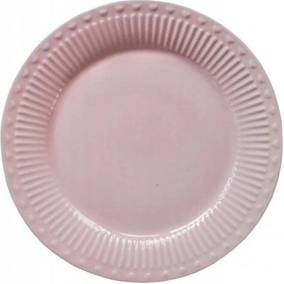 Růžový talíř 19 cm Isabelle Rose