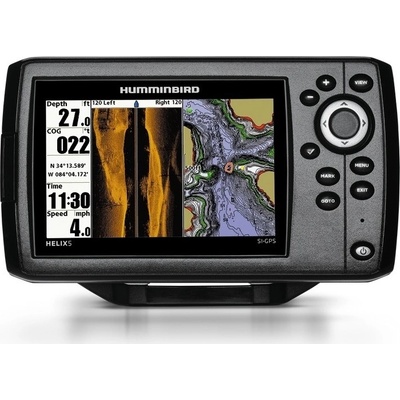 Humminbird Helix 5x SI GPS
