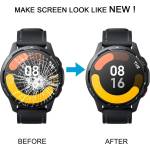 Xiaomi LCD Дисплей и Тъчскрийн с рамка за Xiaomi Watch S1 Active