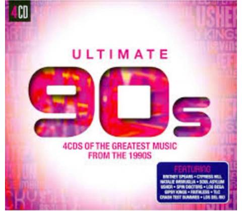 VARIOUS ULTIMATE 90s