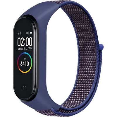 Eternico Airy na Xiaomi Mi band 5/6/7 Dark Blue AET-XMI7AY-DaBl