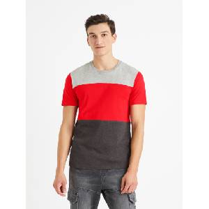 Celio Vetrois T-shirt Celio | Siv | МЪЖЕ | S