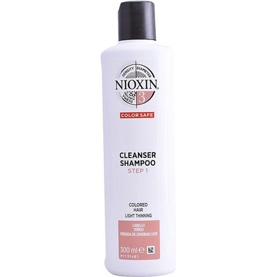 Nioxin Cleanser Shampoo ´3´ 300 ml