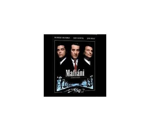 Mafiáni DVD