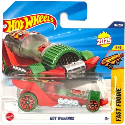 Mattel Hot Wheels HOT WHEENGS