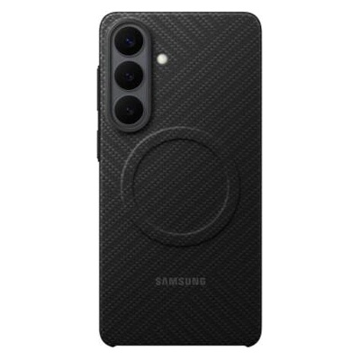 Samsung S26 Carbon Magnet Case Black (EF-KS947SNEGWW)
