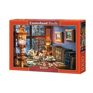 Castorland 1000 piece puzzles Afternoon Tea