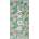 Roxy Хавлиена кърпа Roxy Adults Swimming Towels - Fm Grn/Cst Brz