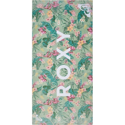 Roxy Хавлиена кърпа Roxy Adults Swimming Towels - Fm Grn/Cst Brz