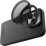 Telesin Филтър за обектив TELESIN за iPhone 15 Pro/Pro Max, CPL 58mm (6974944463198) Обективи