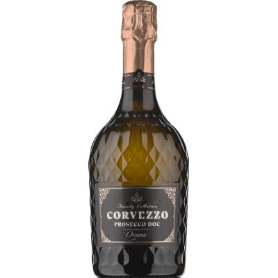 Corvezzo Family Collection Prosecco DOC BIO brut biele 0,75 l