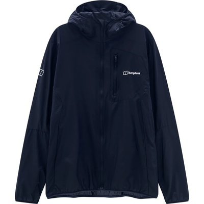 Berghaus Мъжко ветрозащитно яке Berghaus Pendower Wind Jacket AM Windproof jacket - Jet Black (018-0392-0212)
