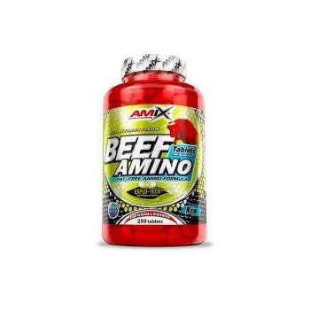 Amix Nutrition Телешки аминокиселини amix, 250 таблетки, 421