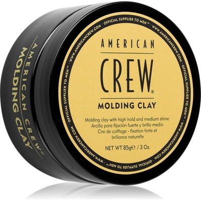 American Crew Styling Molding Clay Моделираща глина силна фиксация 85 гр