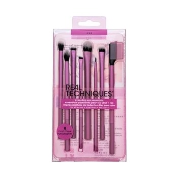 Real Techniques Everyday Essentials 8 pcs комплект четки