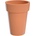 Prosperplast Кашпа 4, 8 л. теракота Lofly Slim DLOFS200