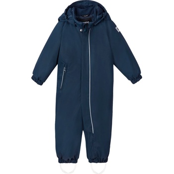 Reima Детска грейка Reima Kid's Puhuri Overall - Navy - размер 74 (EU) (702-2498-0411)