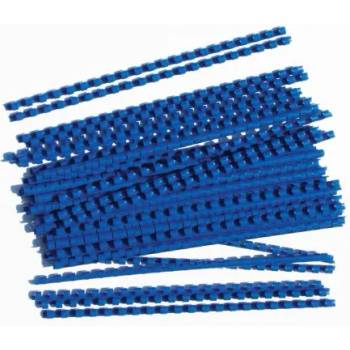 Image 1 of Ф28 мм. Пластмасови спирали 21 ринга - големи опаковки