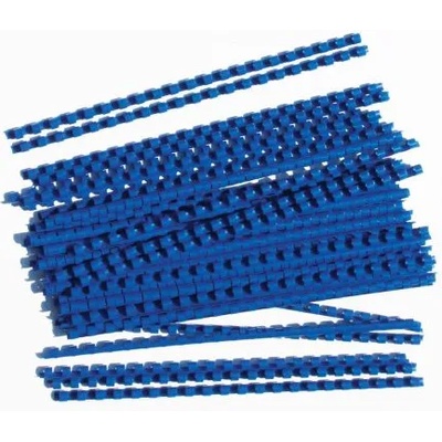 Ф28 мм. Пластмасови спирали 21 ринга - големи опаковки