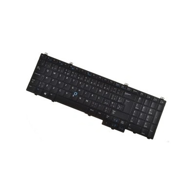 Dell Latitude E5530 klávesnice na notebook CZ/SK