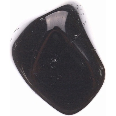 Nefertitis Turmalín skoryl tromlovaný - L - cca 2,5 - 3 cm