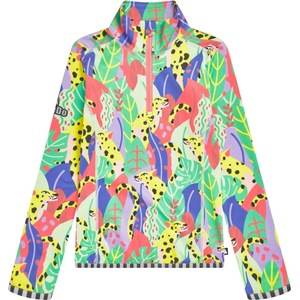 WeeDo Детска спортна тениска WeeDo Kid's Cosmo Candy Jungle Thermoshirt Sport shirt - Print / Peachy Pink - размер 128 (EU) (704-5547-0114)