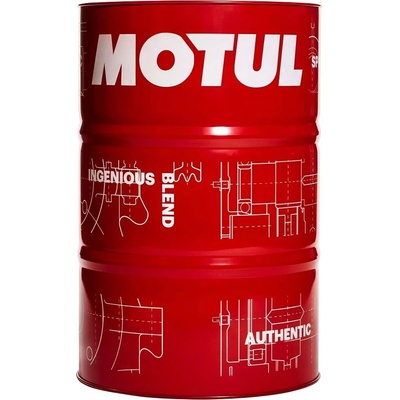 Motul Tekma Mega X 15W-40 208 l