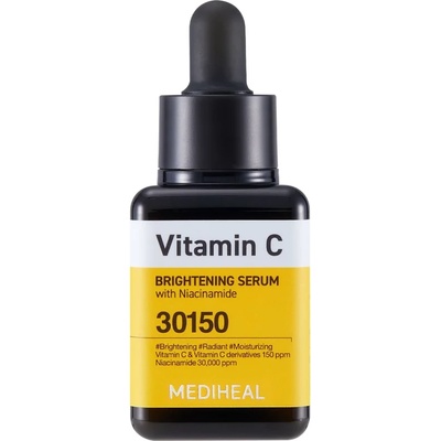 MEDIHEAL Vitamin C Brightening Serum - Серум за Сияние на Кожата 40ml