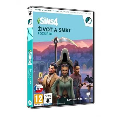 PC - The Sims 4 - Život a smrt ( EP17 - Life & death )