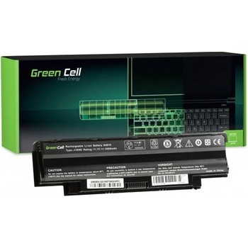 Green Cell DE01 4400 mAh batéria - neoriginálna