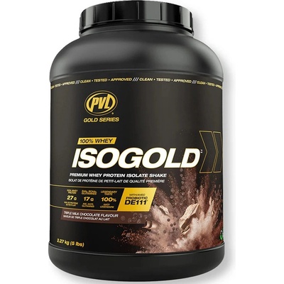 PVL Gold Series IsoGold, 2270 Grams