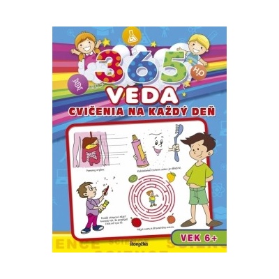 Cvičenia na každý deň: Veda