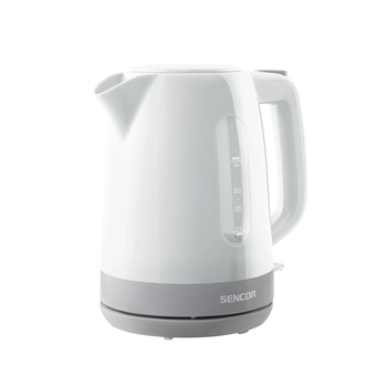 Sencor SWK 1020WH Електрическа кана 1.0L 2200W Бял (SWK 1020WH)