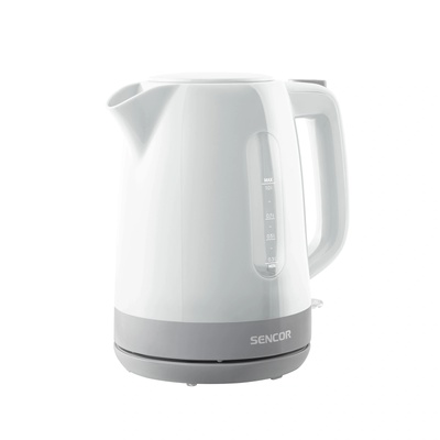 Sencor SWK 1020WH Електрическа кана 1.0L 2200W Бял (SWK 1020WH)